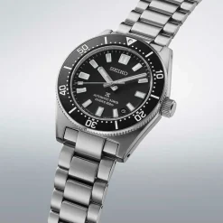 Best Seiko SPB453J1 Prospex Automatico Diver 1965 Nero 40 mm Uomo Orologi Seiko Uomo