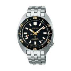 Fashion Seiko SPB315J1 Prospex Diver 200 Save the Ocean 41 mm Uomo Orologi Seiko Uomo