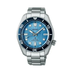 Fashion Seiko SPB299J1 Prospex Glacier Diver 200 Automatico Edizione Limitata 42 mm Uomo Orologi Seiko Uomo