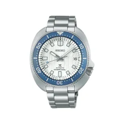 New Seiko SPB301J1 Prospex Glacier Turtle Diver 200 Save the Ocean 42,7 mm Uomo Orologi Seiko Uomo