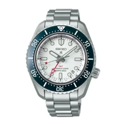 Best Seiko SPB519J1 Prospex GMT Bianco 42mm Uomo Orologi Seiko Uomo