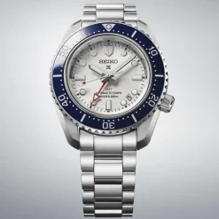 Best Seiko SPB519J1 Prospex GMT Bianco 42mm Uomo Orologi Seiko Uomo