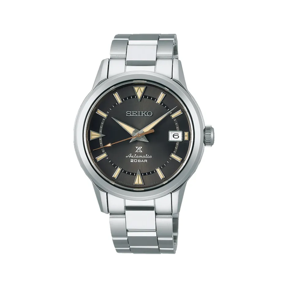Best Seiko SPB243J1 Prospex Reinterpretazione Alpinist Automatico Acciaio 38 mm Uomo Orologi Seiko Uomo
