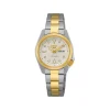 Hot Seiko SRE004K1 5 Sport Automatico Dorato 28 mm Donna Orologi Seiko Donna