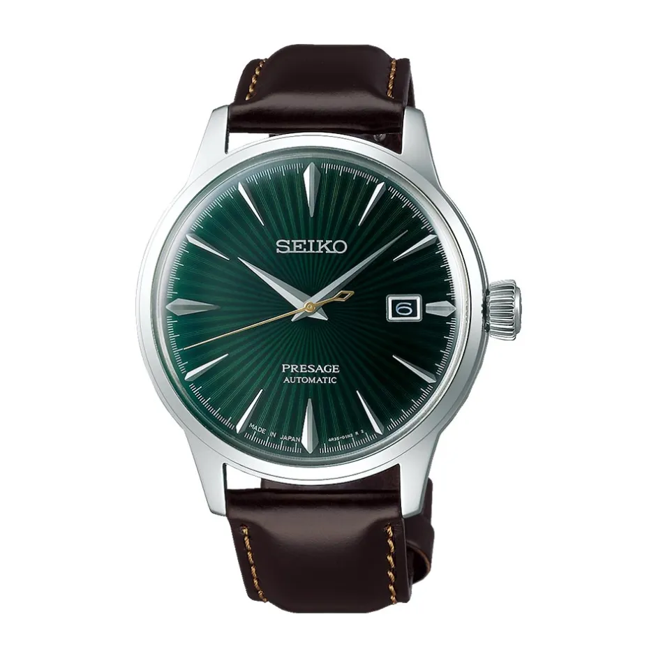 Online Seiko SRPD37J1 Presage Cocktail Time Uomo Automatico 40,5 mm Uomo Orologi Seiko Uomo