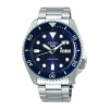 Fashion Seiko SRPD51K1 5 Sport Automatico Ghiera Blu 42,5 mm Uomo Orologi Seiko Uomo