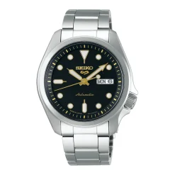 Discount Seiko SRPE57K1 5 Sport Automatico Acciaio 40 mm Uomo Orologi Seiko Uomo