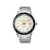 Outlet Seiko SRPG03J1 Presage Automatic Vintage Edition Bianco 40,8 mm Uomo Orologi Seiko Uomo