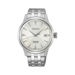 Outlet Seiko SRPG23J1 Presage Elegance Automatic 40,5 mm Uomo Orologi Seiko Uomo