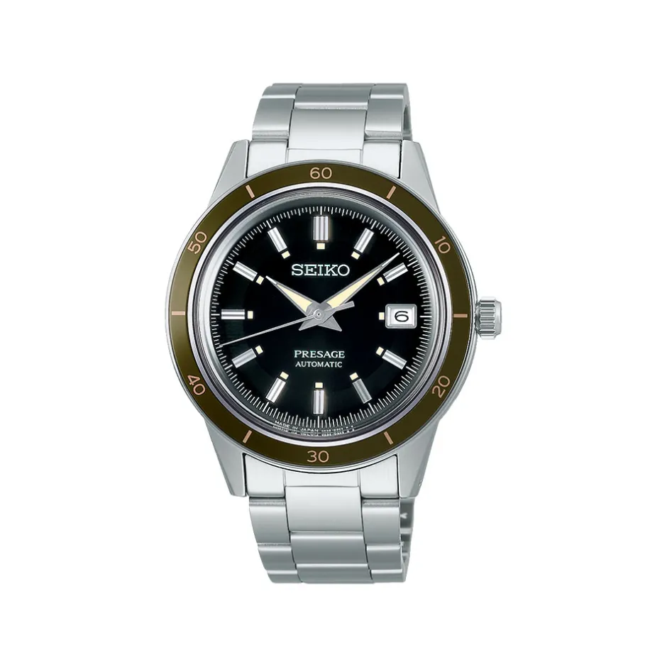 Best Seiko SRPG07J1 Presage Vintage Edition 40,8 mm Uomo Orologi Seiko Uomo