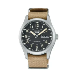 Fashion Seiko SRPG35K1 5 Sport Automatico Acciaio 39,4 mm Uomo Orologi Seiko Uomo