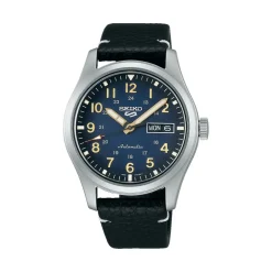 Discount Seiko SRPG39K1 5 Sport Automatico Quadrante Blu 39,4 mm Uomo Orologi Seiko Uomo