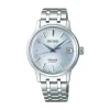 Outlet Seiko SRP841J1 Presage Azzurro Automatico 33,8 mm Donna Orologi Seiko Donna