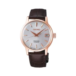 Discount Seiko SRP852J1 Presage Cocktail Time Automatico 33,8 mm Donna Orologi Seiko Donna