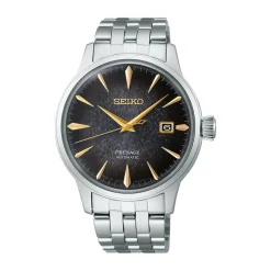 Best Seiko SRPK93J1 Presage Cocktail Star Bar Limited Edition 41 mm Uomo Orologi Seiko Uomo