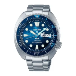 Best Seiko SRPK01K1 Prospex Turtle Padi Diver 200 45 mm Uomo Orologi Seiko Uomo
