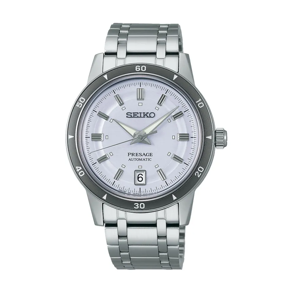 Discount Seiko SRPL73J1 Presage Azzurro 39,5mm Uomo Orologi Seiko Uomo