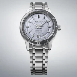 Discount Seiko SRPL73J1 Presage Azzurro 39,5mm Uomo Orologi Seiko Uomo