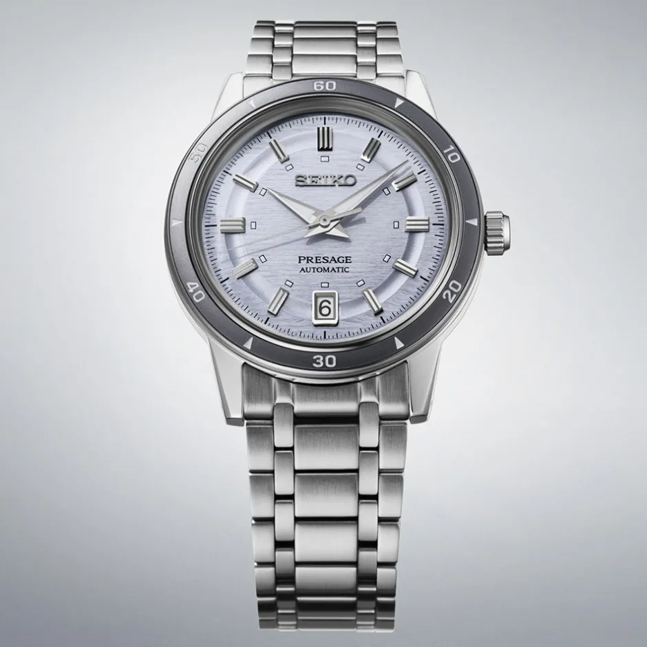 Discount Seiko SRPL73J1 Presage Azzurro 39,5mm Uomo Orologi Seiko Uomo