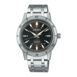 Online Seiko SRPL09J1 Presage Marrone Acciaio 39,5 mm Uomo Orologi Seiko Uomo