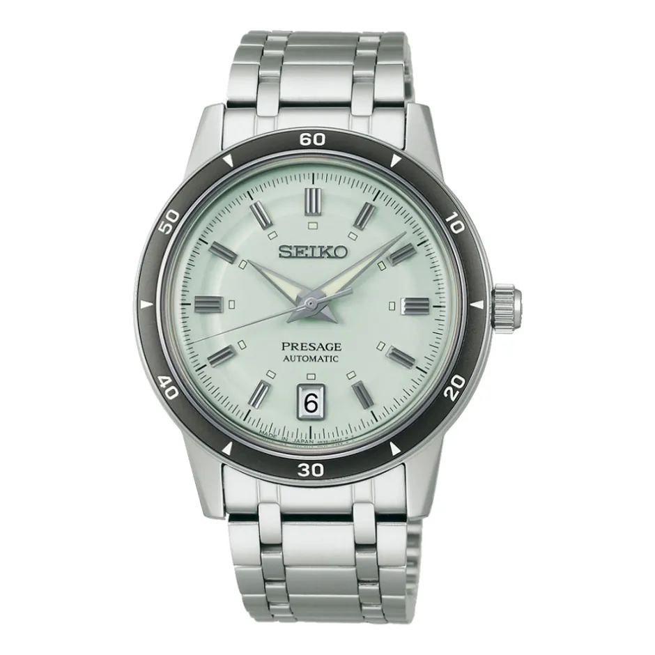 Hot Seiko SRPL71J1 Presage Verde 39,5 mm Uomo Orologi Seiko Uomo