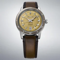 Hot Seiko SRPL75J1 Presage Vintage 39,5mm Uomo Orologi Seiko Uomo
