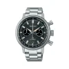 Clearance Seiko SRQ037J1 Prospex Chronograph Speedtimer Automatico Quadrante Grigio 42,5 mm Uomo Orologi Seiko Uomo