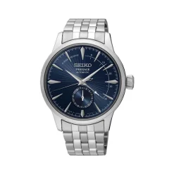 Discount Seiko SSA347J1 Presage Elegance Power Reserve 40,5 mm Uomo Orologi Seiko Uomo