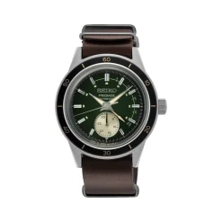 Online Seiko SSA451J1 Presage Vintage Edition Automatico Pelle 40,8 mm Uomo Orologi Seiko Uomo