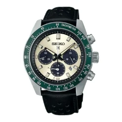 Hot Seiko SSC943P1 Prospex Chronograph Speedtimer Quarzo Solare Gold 39 mm Uomo Orologi Seiko Uomo