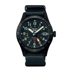 Best Seiko SSK025K1 5 Sport GMT Night Automatico Uomo Orologi Seiko Uomo