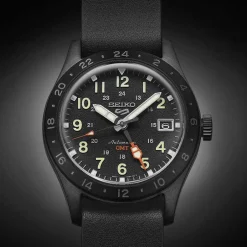 Best Seiko SSK025K1 5 Sport GMT Night Automatico Uomo Orologi Seiko Uomo