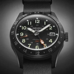 Best Seiko SSK025K1 5 Sport GMT Night Automatico Uomo Orologi Seiko Uomo