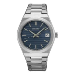 Online Seiko SUR575P1 Classic 1970 Blu Quartz 34 mm Donna Orologi Seiko Donna
